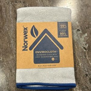 Brand new Norwex Envirocloth